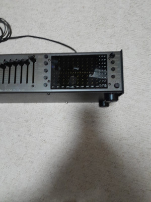 Audio Control C-101 Equalizer 