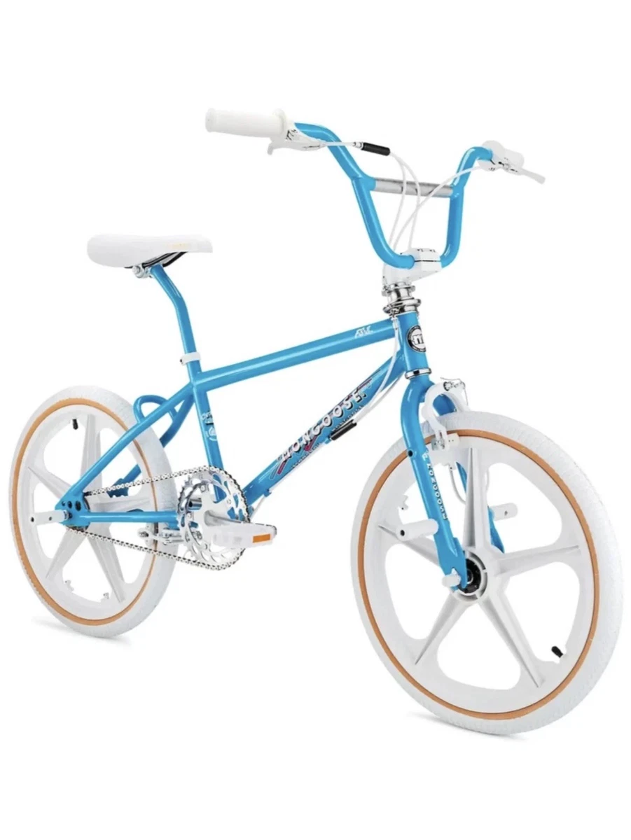 BMX Bike Blue 20 In Bikes for sale | eBay