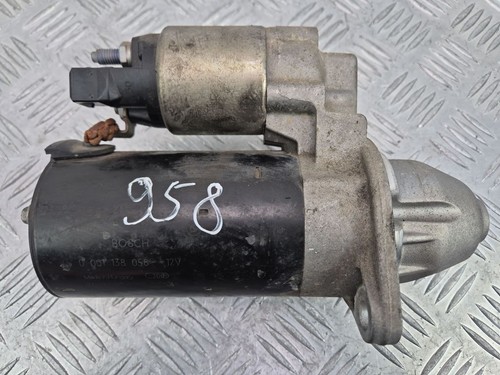 BMW 4 F33 F83  428i Anlasser 7638194 Benzin N20B20A PFF14582