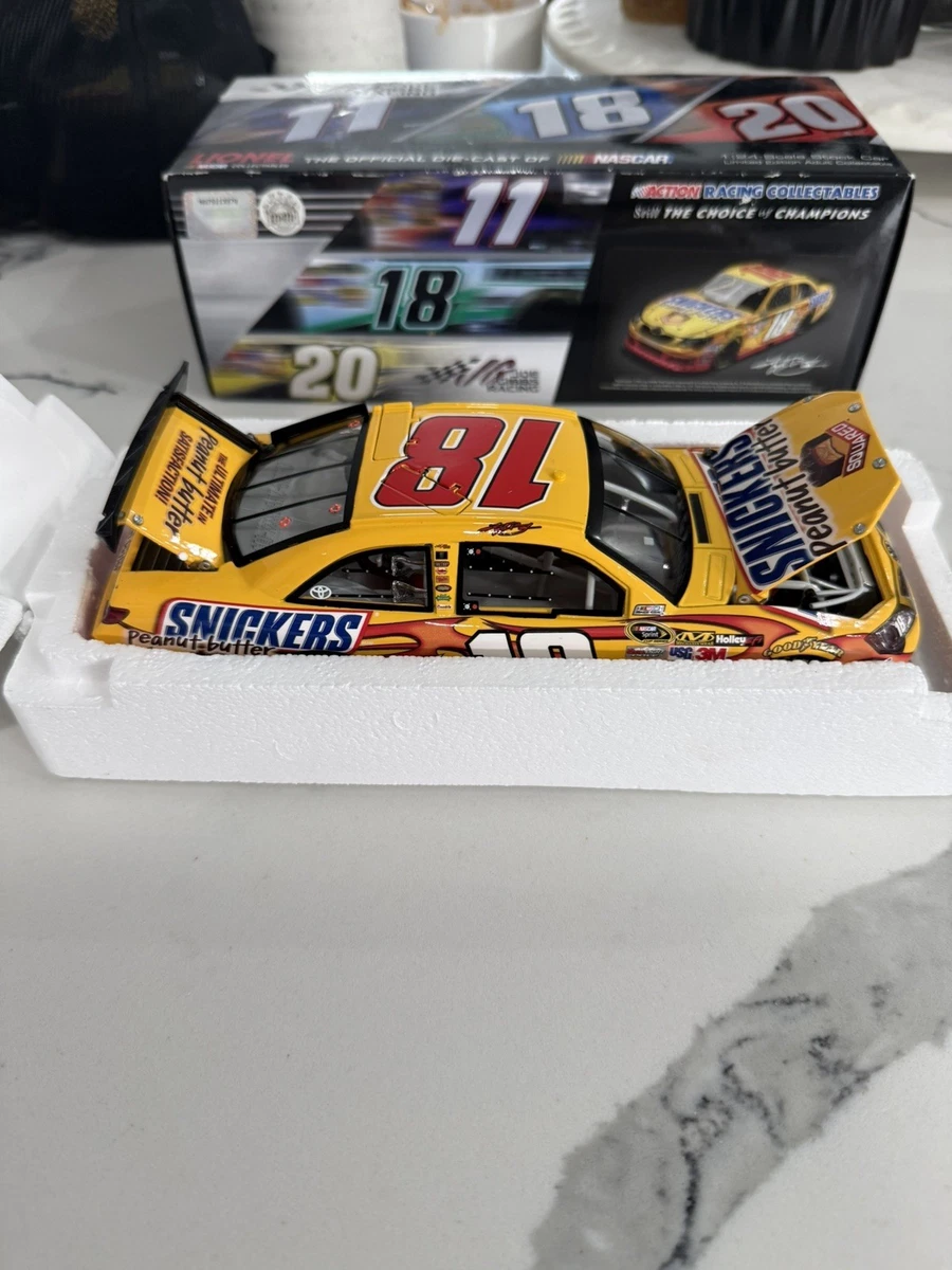 1:24 Scale Diecast Racing Cars Kyle Busch for sale - eBay