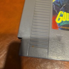 Godzilla: Monster Of Monsters - Nintendo Entertainment System- NES - Authentic