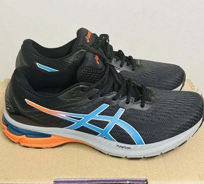 ASICS GT 2000 9  Trail Black/Digital Aqua
