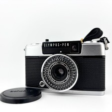 Excellent Olympus PEN EE-3 Point Shoot Film Camera, Body Only, From Japan
