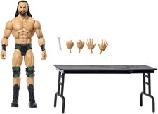 Mattel Collectible - WWE Elite Collection 6" Drew McIntyre Action Figure New To