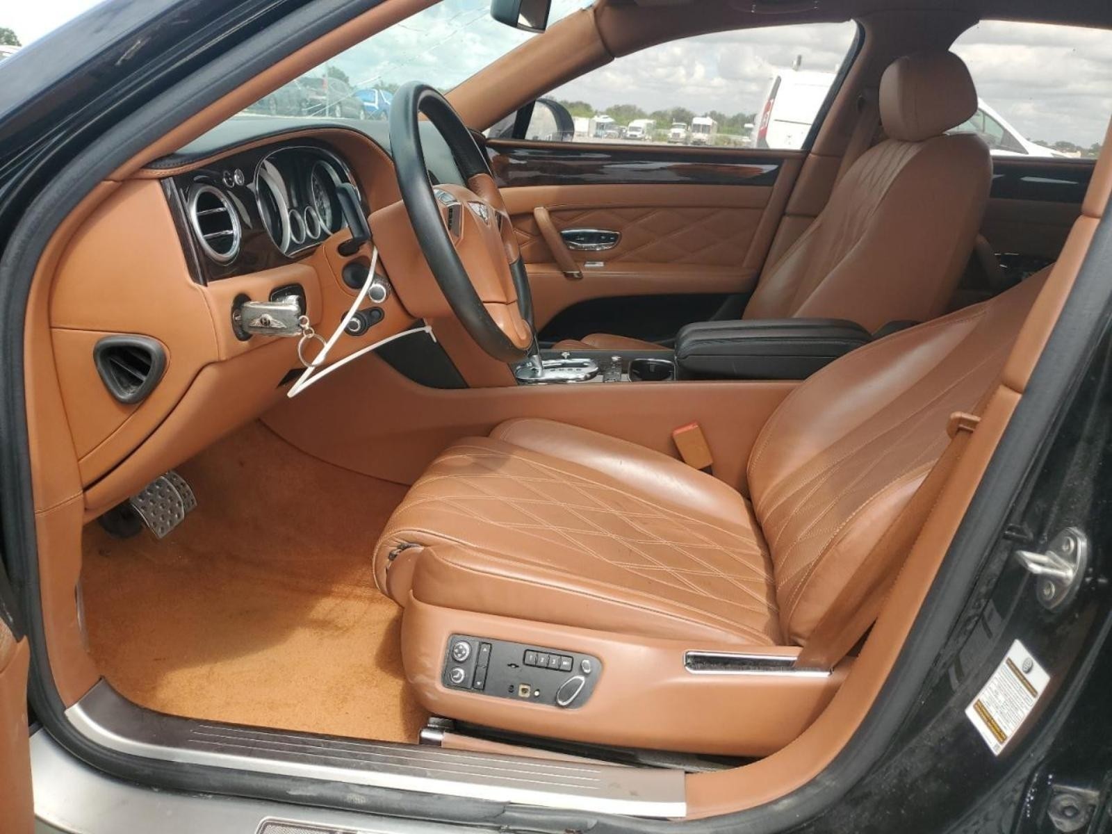 Bentley Flying Spur 2014-2018 Transmission