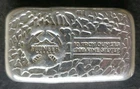 Pioneer Metals 10oz Silver Bar