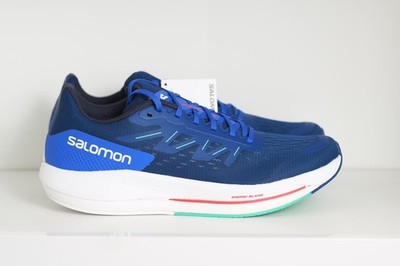 Shoes Running Mens Salomon Spectur 415899 Navy Estate Blue US 10.5