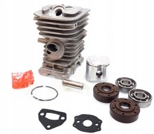 ENSEMBLE CYLINDRE PISTON ROULEMENTS HUSQVARNA 136 137 141