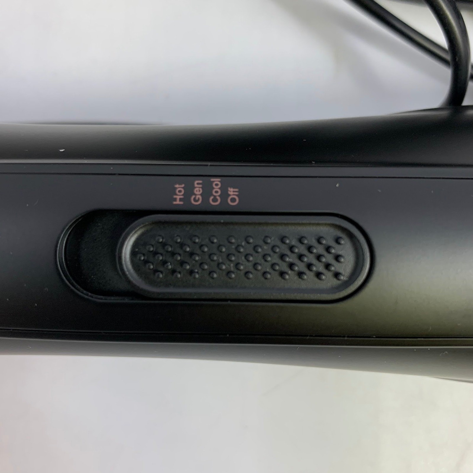 Mermade Blow Dry Brush Hot Air Brush 3 Heat Settings Blow Me Away Blow Dry Brush