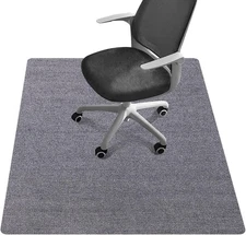 Office Chair Mat for Hardwood Floors, Large Non-Slip Floor Protection Blanket