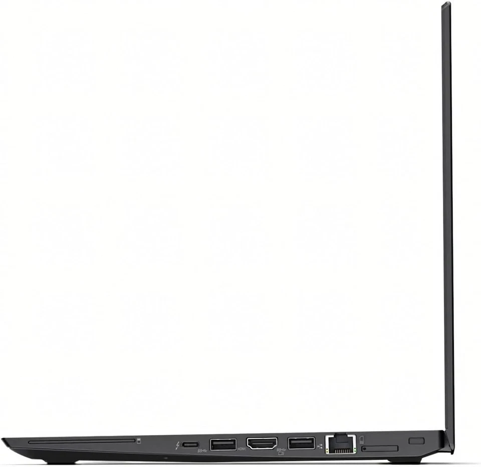 Lenovo ThinkPad T470s · i5-6300U · 8GB · 256GB, foto 3 de 5