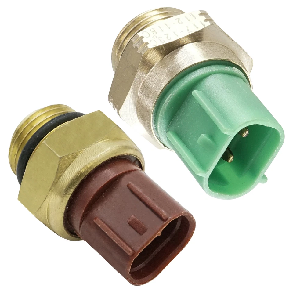 Вентилятор и индикатор переключатели термосенсора для Yamaha YFZ450 Se Le SeII2004-2008 - Изображение 4 из 4