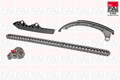 FAI AutoParts Steuerkettensatz TCK46VVTWO für NISSAN NE11 NOTE E11 K12 CR14DE 3