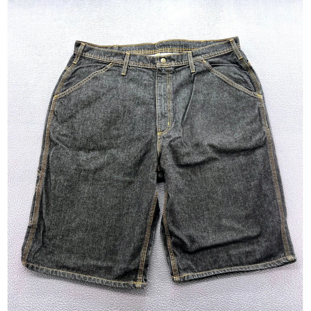 Polo Ralph Lauren Denim Black Shorts for Men for sale | eBay