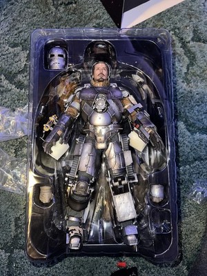 HOT TOYS MMS168 Iron Man Mark 1 Version 2.0 | eBay