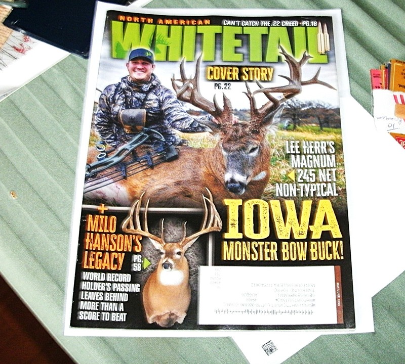 North American Whitetail Magazine May/June 2026