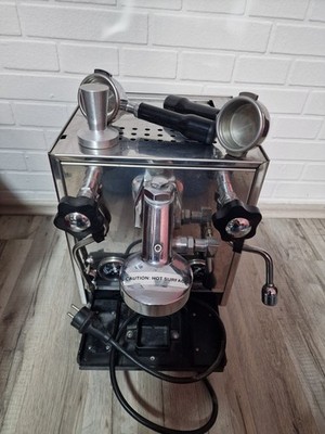 Rocket Cellini Evoluzione V2 Siebträger Kaffeemaschine