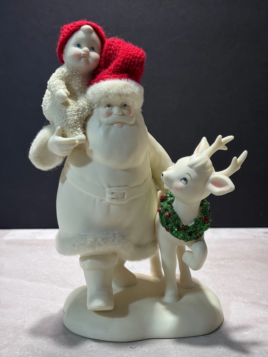 Department 56 Snowbabies Collectible Holiday & Seasonal Figurines