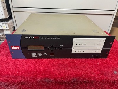 70mm Projector DTS XD-10 Cinema Player / Processor