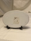 Deer On Edge Of Field Oval Plaque Tile Wildlife Forest Hunter Nature Lover — photo 5