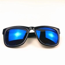 Small Chili Square Large-Frame Sunglasses Novelty Costume Accessory