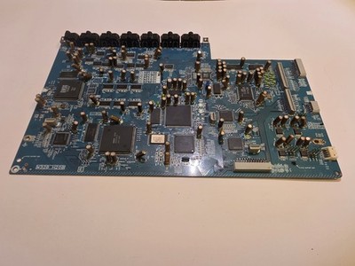 Yamaha RX-Z9 AV Receiver Board WB74670 Parts Or Repair (Untested) 