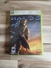Microsoft Bungie Halo 3 Xbox 360 NTSC-U/C Shooter M w/ Case Manual