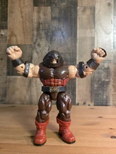 Hasbro Marvel Legends Juggernaut Build A Figure BAF X-Men 8" Action Figure 