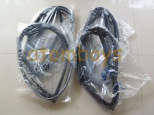 PARA NISSAN DATSUN SUNNY B13 SENTRA VENTANA VIDRIO CANAL FIELTRO FUNCIONAMIENTO SELLO DE GOMA