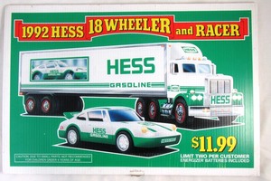 toy 18 wheelers
