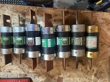 Bussmann fuses