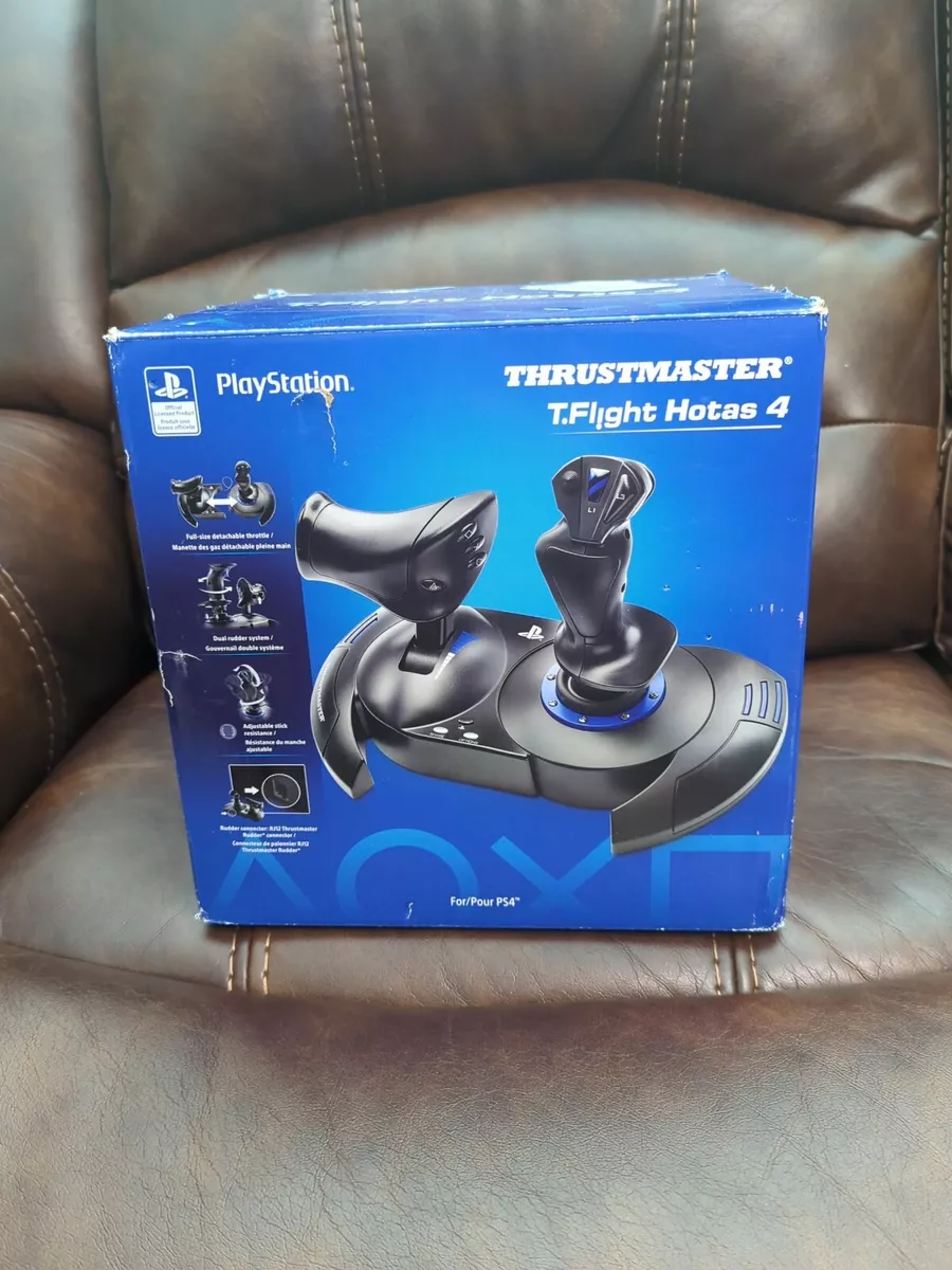 THRUSTMASTER T-Flight Hotas 4 für Playstation4, Playstation 5, PC