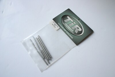 Titan Racing TiR Scharnier Pin Set (Titan) für Associated NTC3 - 5516
