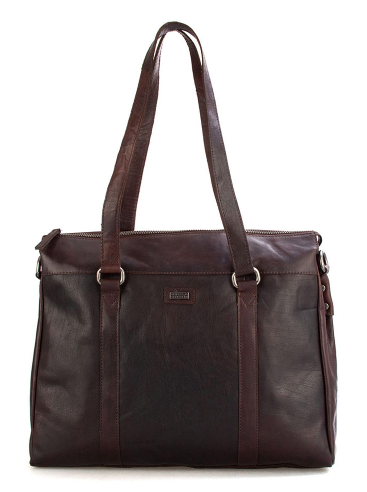 SPIKES & SPARROW shoulder bag Bronco Business Bag
