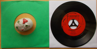 Lonnie MACK Memphis Down In The Dumps Fraternity Records F 906 - US Press