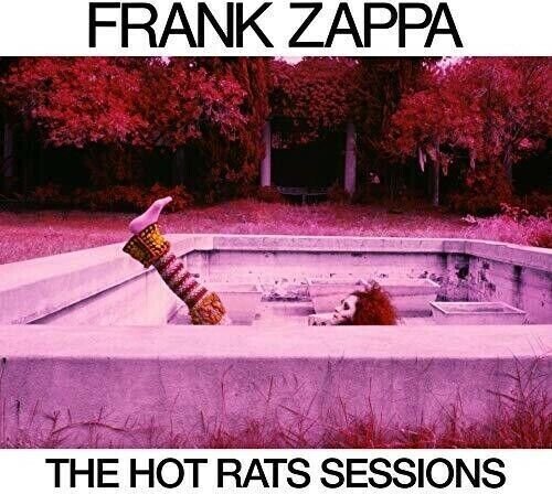 Frank Zappa - Hot Rats 50th Anniversary 6 CD Box Set