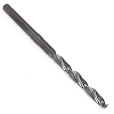 METAL REMOVAL Carbide Jobber Drill #58 118° M43169