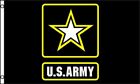 United States Army Flag Us Star Usa Banner Military Pennant 3x5 Premium 100D
