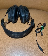 Howard Leight Sperian Sync EN352 Noise Blocking Earmuff Headphones Black