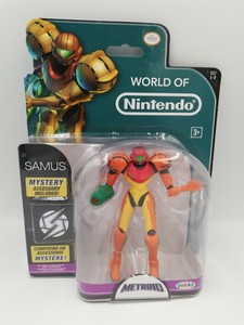 World Of Nintendo Metroid Samus 4 Figure W Mystery Accessory Jakks 14 New Ebay World Of Nintendo Metroid Samus 4 Figure W Mystery Accessory Jakks 14 New Ebay