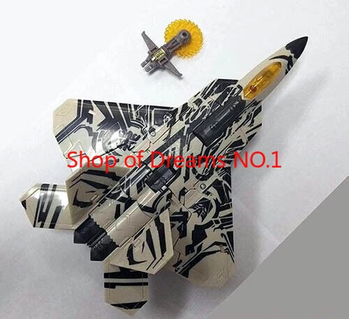 Hasbro Transformers Starscream Studio Series SS21 Deluxe Action Figure Official - Picture 6 of 7