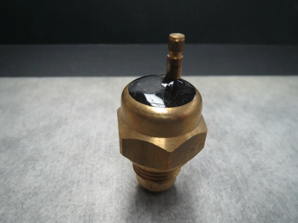 Radiator Cooling Fan Switch for 1987-89 Subaru Justy Made in Japan - Ships Fast! - Image 2 of 4