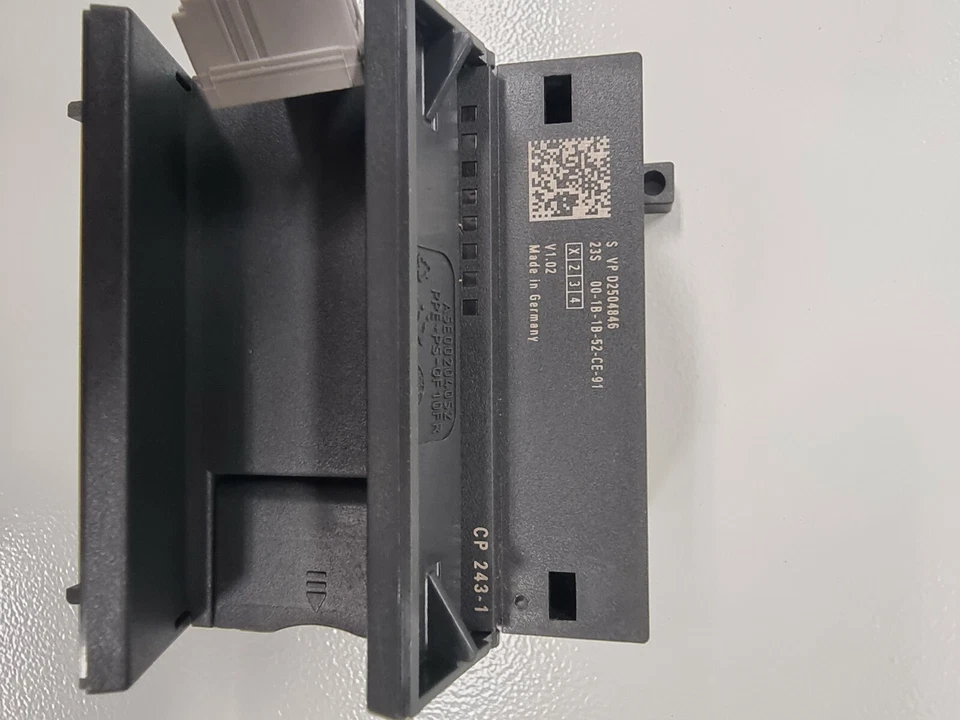 SIEMENS 6GK7243-1EX01-0XE0 Ethernet Module 6GK7 243-1EX01-0XE0 NEW - Image 4 of 4