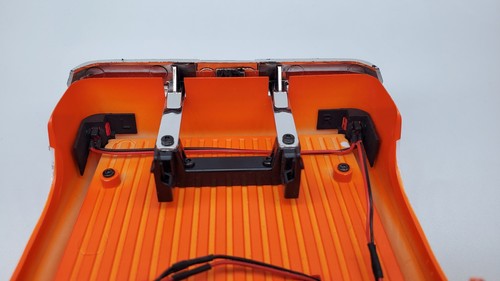 Luz antiniebla delantera luz trasera luz de techo para FMS 1/24 Chevrolet K5 FCX24m RC actualización - Imagen 14 de 22