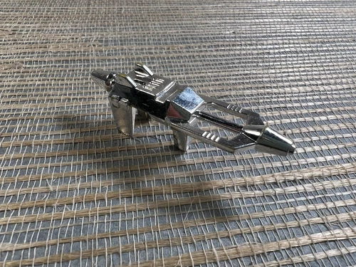 Vtg Transformers G1 Shrapnel Original Gamma Ray Detonator Gun Accessory 1984