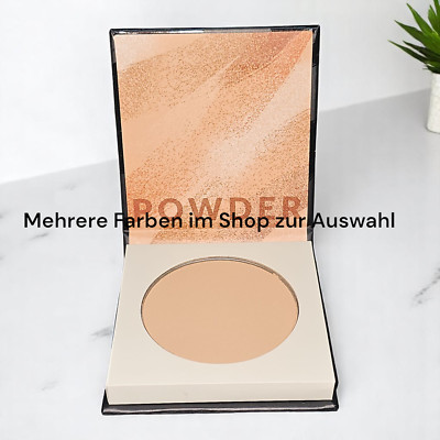 Avon ULTRA MATCH Kompaktpuder Hyaluron Vitamin Matt 31N Neutral Medium Tan Puder