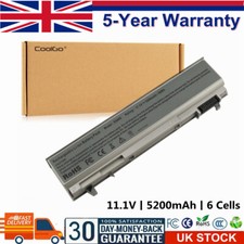 Battery for DELL Latitude E6400 E6410 E6500 E6510 PT434 PT435 KY265 5200mAh