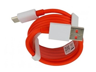 Oneplus Dash D301 Fast Charging Type-C Data Cable (4A) for OnePlus 3 3T 5 5T 6