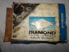 NEW  Diamond Chain Company Roller Chain Assembly 123-086R *FREE SHIPPING*
