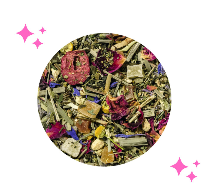 Mamazauber Tee I Schwangerschaft I Begleiter zum Kinderwunsch I 100% natürlich